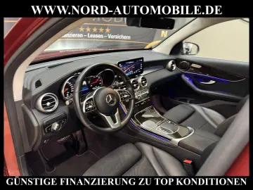MERCEDES-BENZ GLC 300 e 4M Exclusive  LED AHK Pano HUD