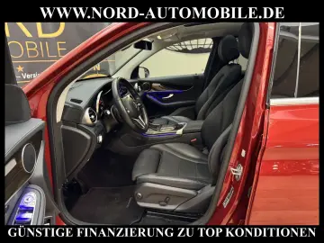 MERCEDES-BENZ GLC 300 e 4M Exclusive  LED AHK Pano HUD