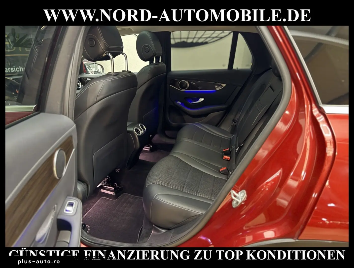 MERCEDES-BENZ GLC 300 e 4M Exclusive  LED AHK Pano HUD