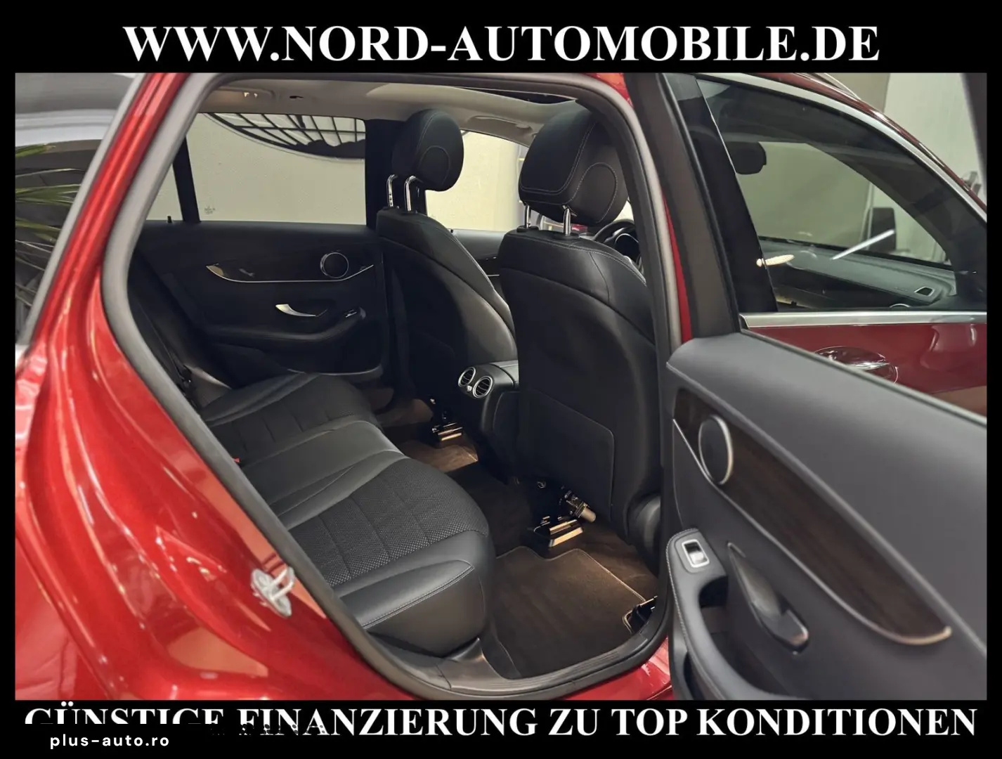 MERCEDES-BENZ GLC 300 e 4M Exclusive  LED AHK Pano HUD