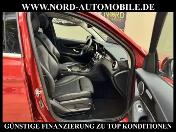 MERCEDES-BENZ GLC 300 e 4M Exclusive  LED AHK Pano HUD