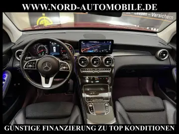 MERCEDES-BENZ GLC 300 e 4M Exclusive  LED AHK Pano HUD