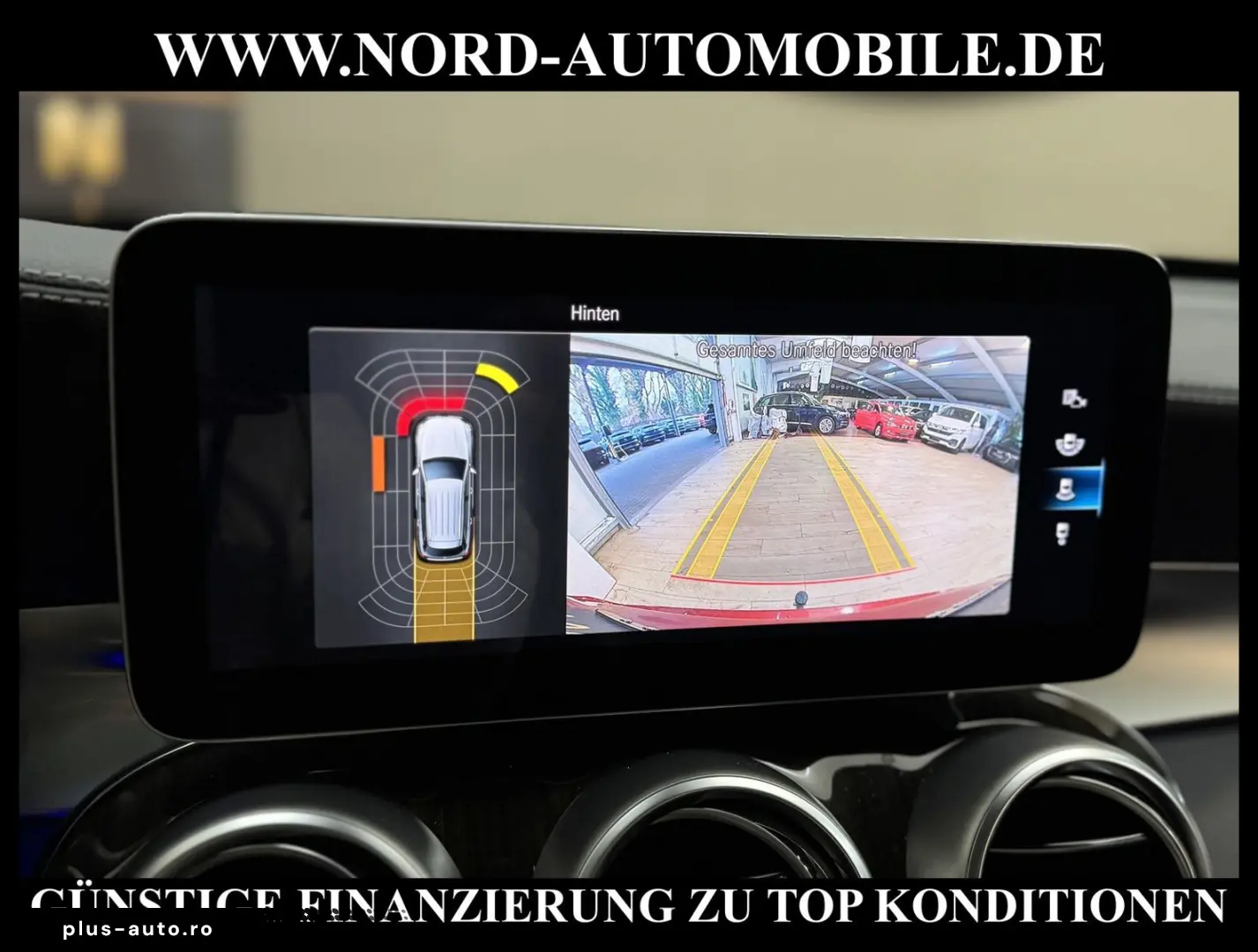 MERCEDES-BENZ GLC 300 e 4M Exclusive  LED AHK Pano HUD