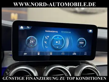 MERCEDES-BENZ GLC 300 e 4M Exclusive  LED AHK Pano HUD