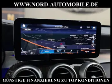 MERCEDES-BENZ GLC 300 e 4M Exclusive  LED AHK Pano HUD