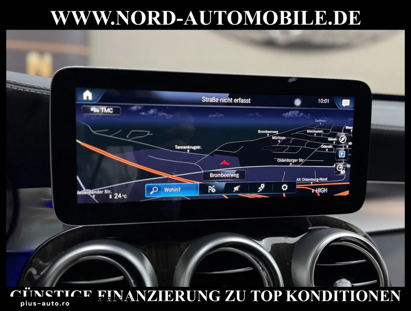 MERCEDES-BENZ GLC 300 e 4M Exclusive  LED AHK Pano HUD