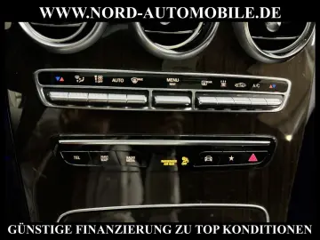 MERCEDES-BENZ GLC 300 e 4M Exclusive  LED AHK Pano HUD