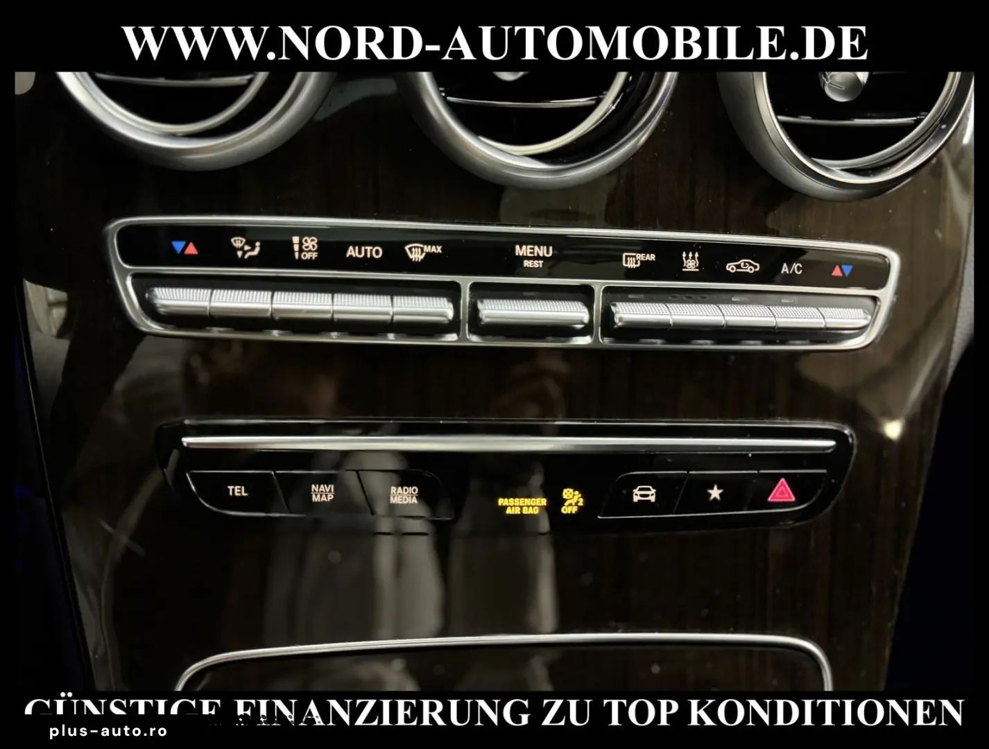 MERCEDES-BENZ GLC 300 e 4M Exclusive  LED AHK Pano HUD