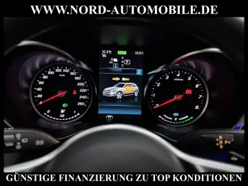MERCEDES-BENZ GLC 300 e 4M Exclusive  LED AHK Pano HUD