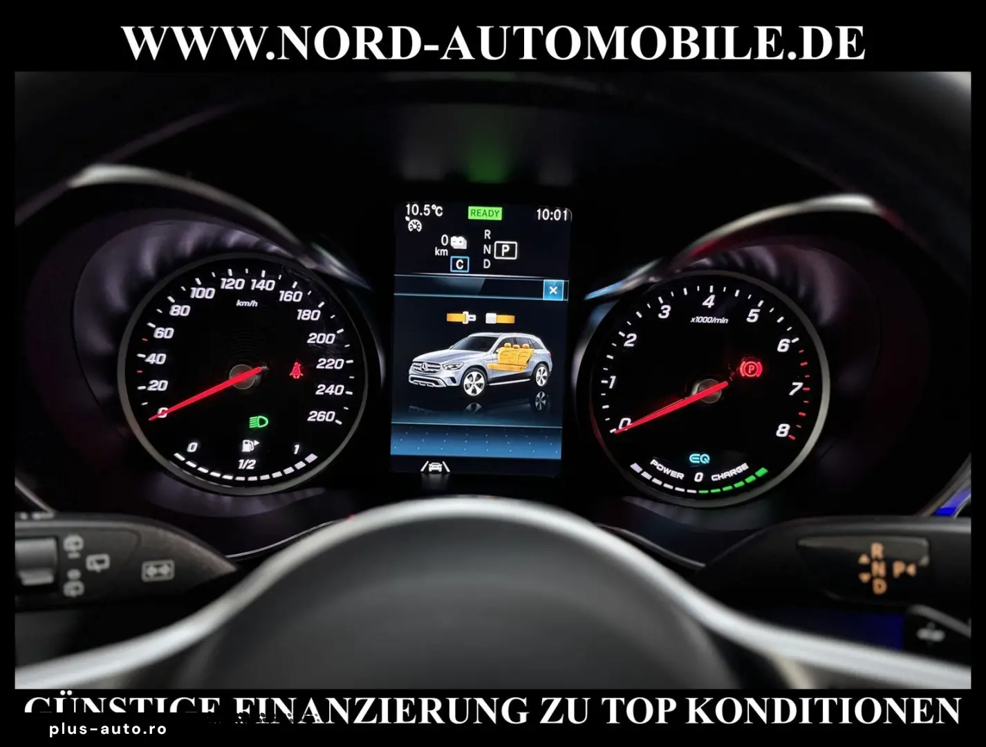 MERCEDES-BENZ GLC 300 e 4M Exclusive  LED AHK Pano HUD