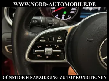 MERCEDES-BENZ GLC 300 e 4M Exclusive  LED AHK Pano HUD