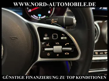 MERCEDES-BENZ GLC 300 e 4M Exclusive  LED AHK Pano HUD