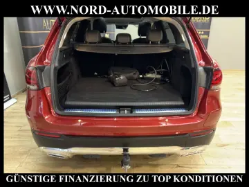 MERCEDES-BENZ GLC 300 e 4M Exclusive  LED AHK Pano HUD