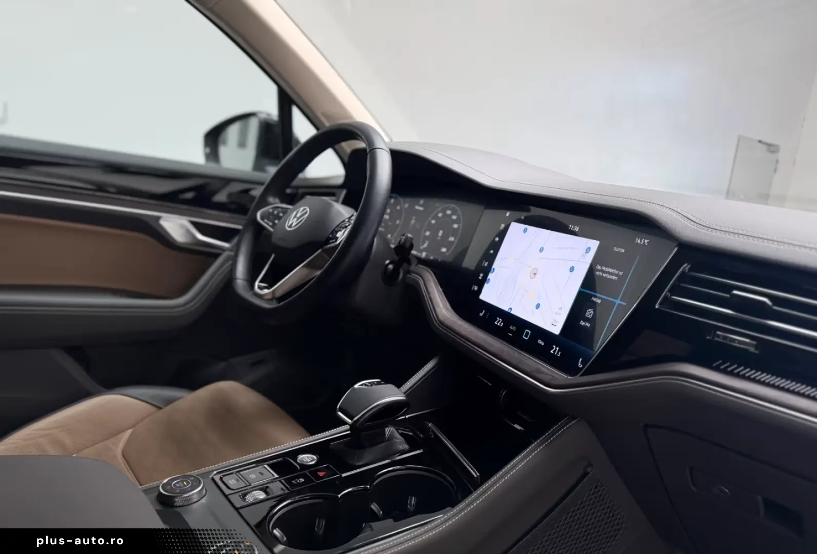 Volkswagen Touareg 3.0 TDI Elegance V6  StHZG