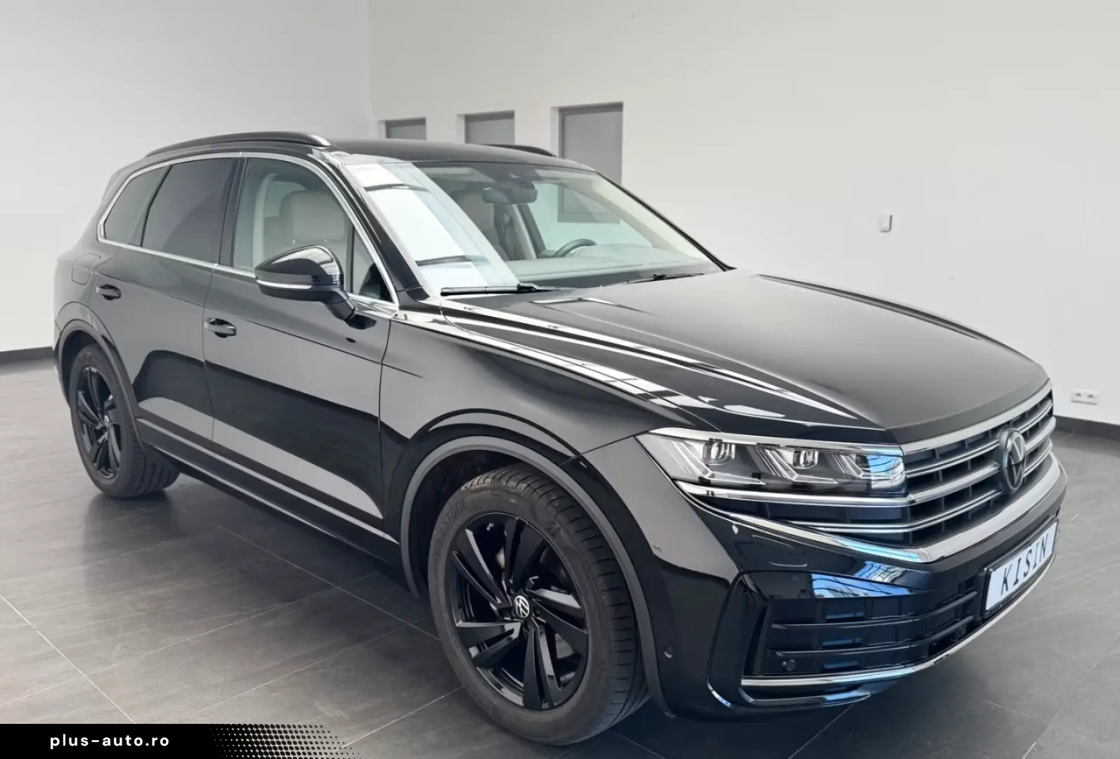 Volkswagen Touareg 3.0 TDI Elegance V6  StHZG