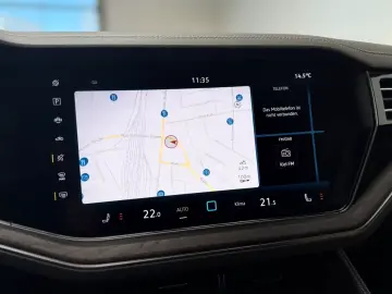 Volkswagen Touareg 3.0 TDI Elegance V6  StHZG