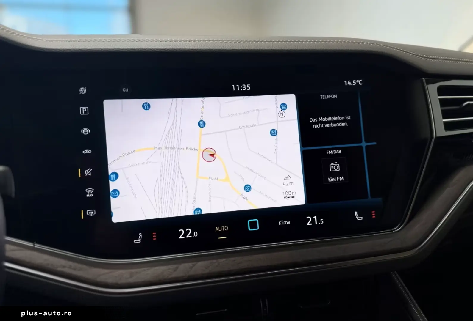 Volkswagen Touareg 3.0 TDI Elegance V6  StHZG