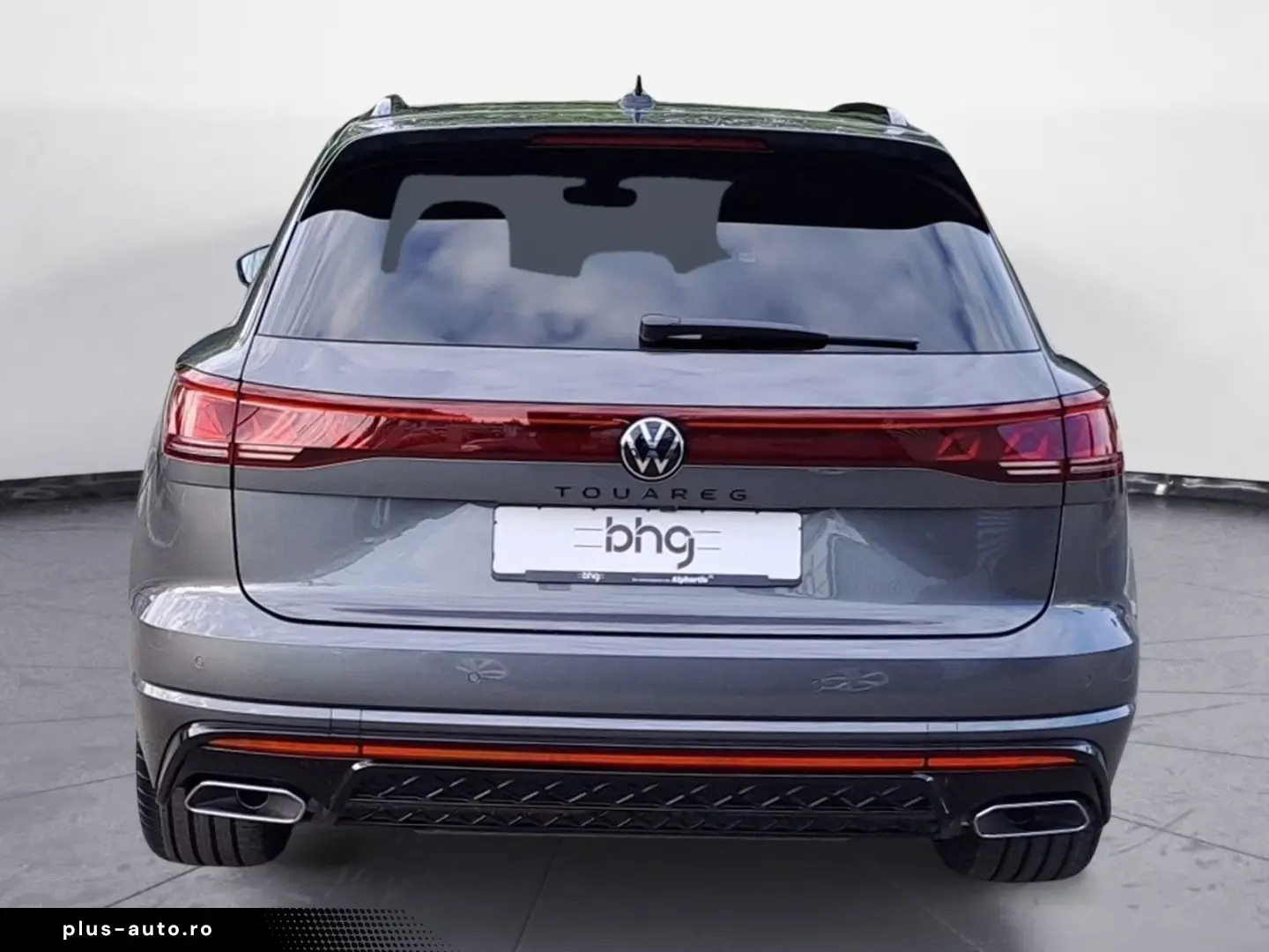 Volkswagen Touareg R-Line