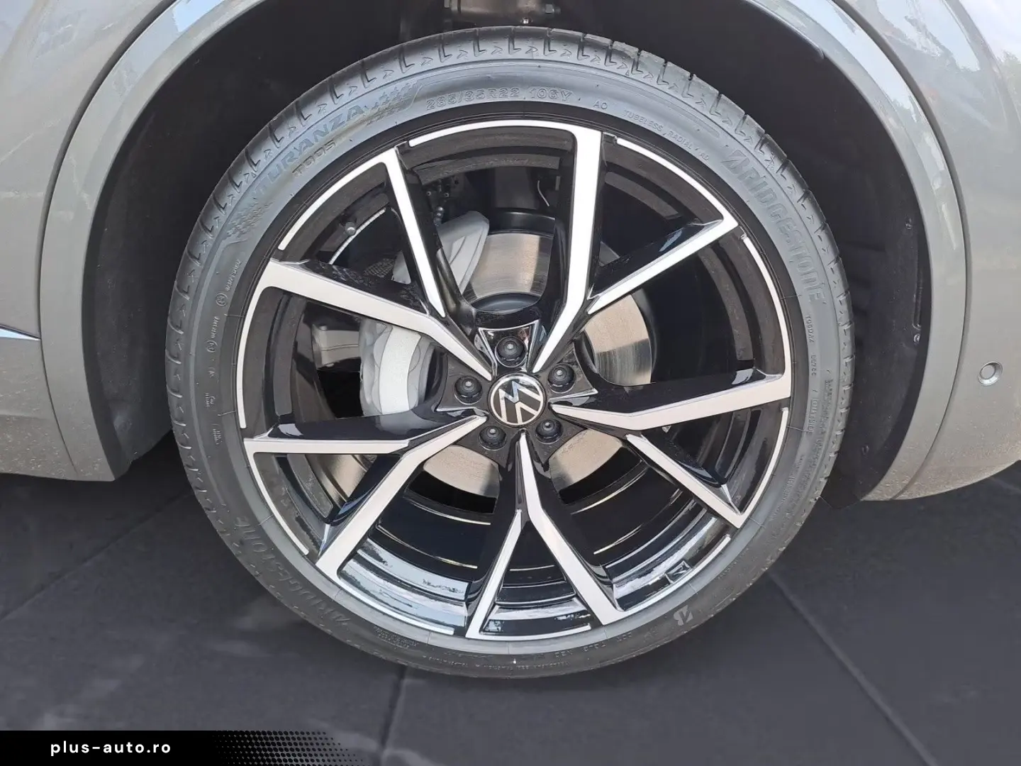 Volkswagen Touareg R-Line