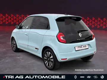 RENAULT Twingo E-Tech 100% elektrisch Paket TECHNO SHZ N