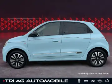 RENAULT Twingo E-Tech 100% elektrisch Paket TECHNO SHZ N