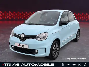 RENAULT Twingo E-Tech 100% elektrisch Paket TECHNO SHZ N