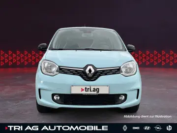 RENAULT Twingo E-Tech 100% elektrisch Paket TECHNO SHZ N