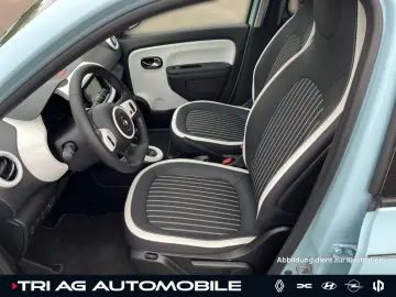 RENAULT Twingo E-Tech 100% elektrisch Paket TECHNO SHZ N
