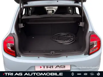 RENAULT Twingo E-Tech 100% elektrisch Paket TECHNO SHZ N