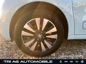 RENAULT Twingo E-Tech 100% elektrisch Paket TECHNO SHZ N