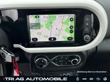 RENAULT Twingo E-Tech 100% elektrisch Paket TECHNO SHZ N