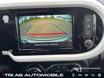 RENAULT Twingo E-Tech 100% elektrisch Paket TECHNO SHZ N