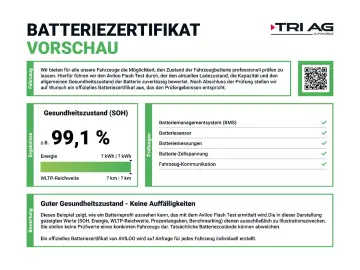 RENAULT Twingo E-Tech 100% elektrisch Paket TECHNO SHZ N