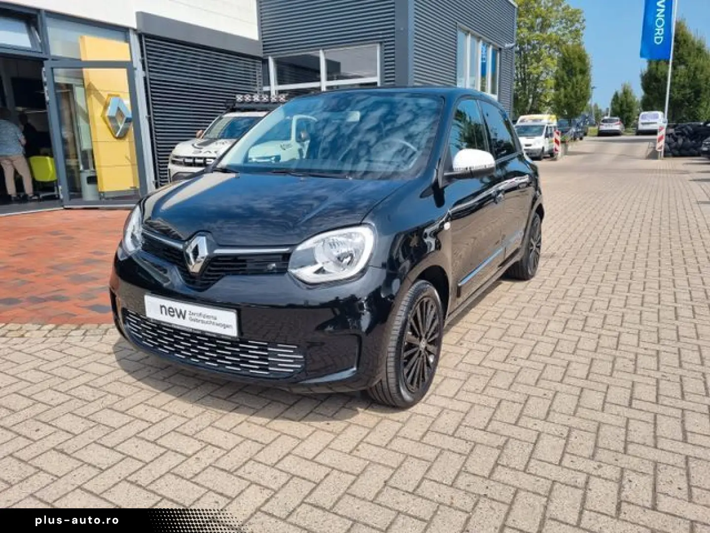 RENAULT Twingo Electric Urban Night