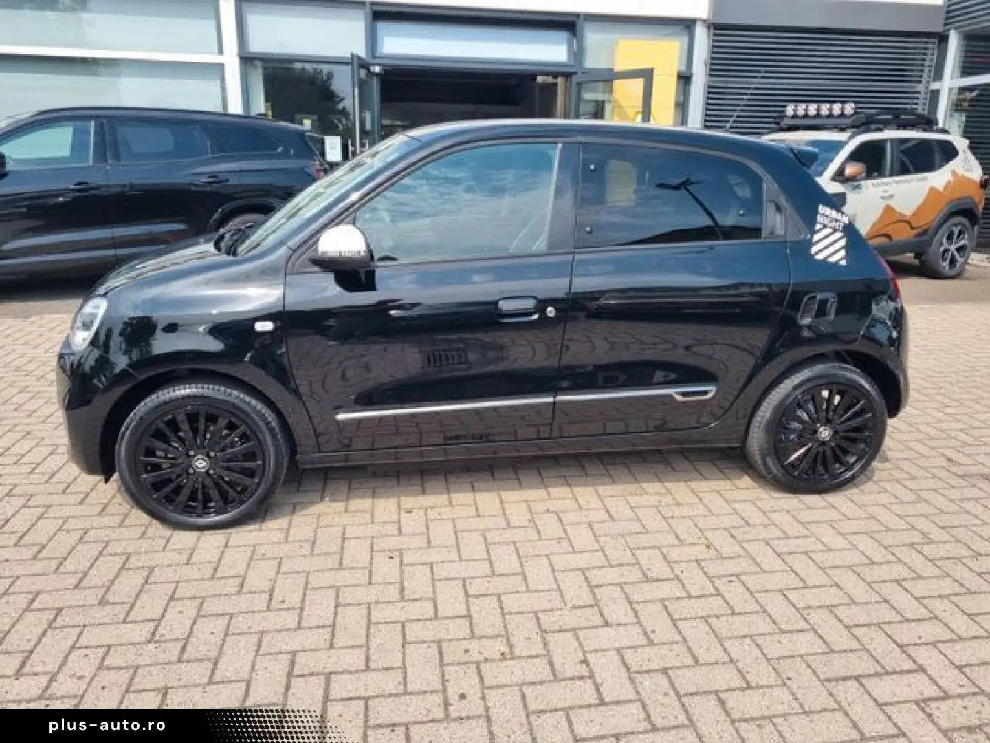 RENAULT Twingo Electric Urban Night