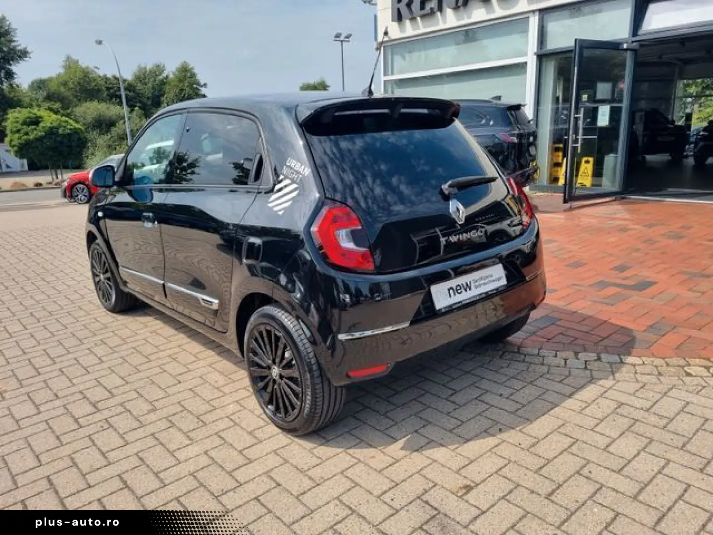 RENAULT Twingo Electric Urban Night