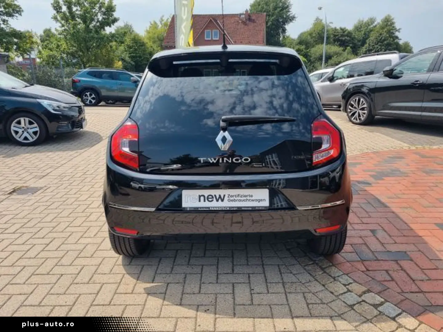 RENAULT Twingo Electric Urban Night