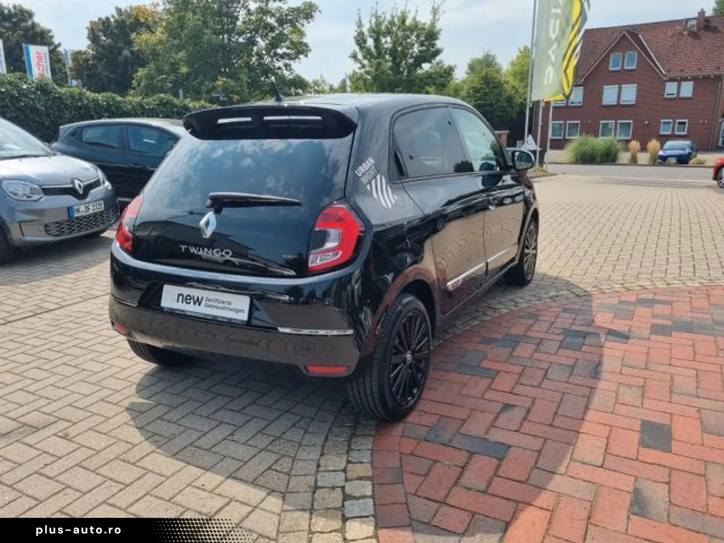 RENAULT Twingo Electric Urban Night