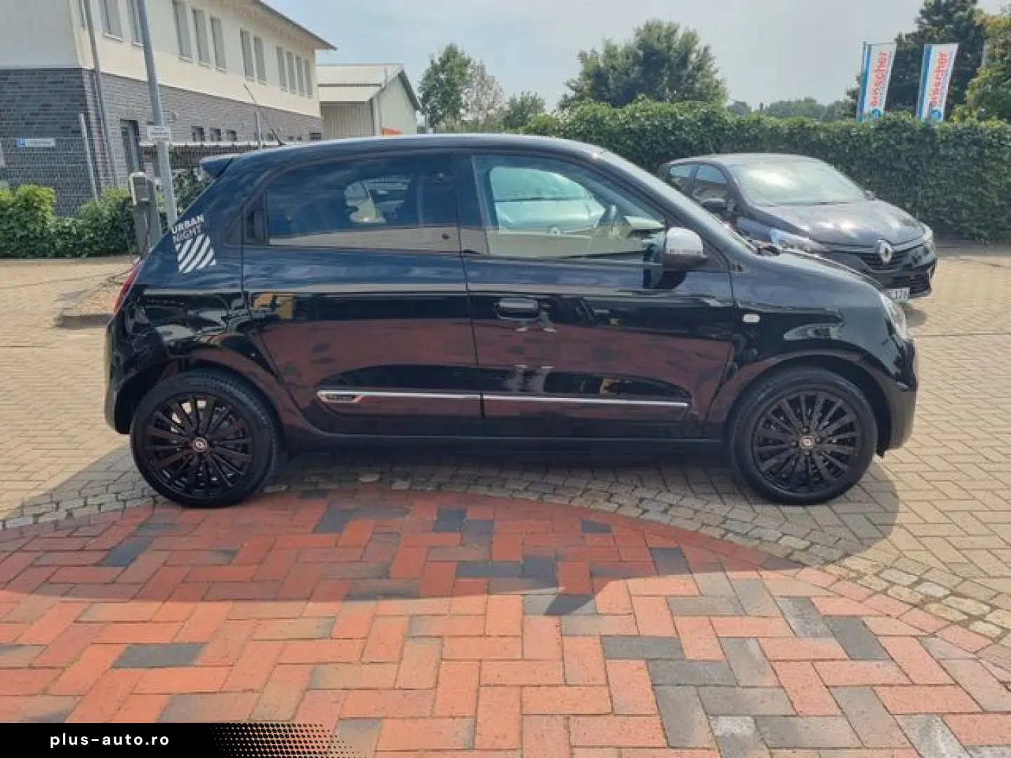 RENAULT Twingo Electric Urban Night