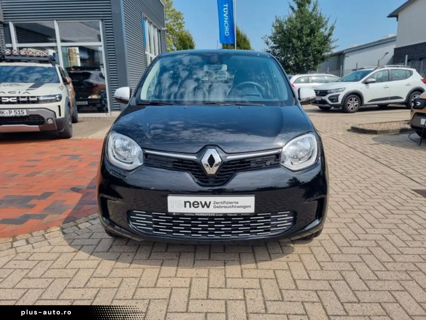 RENAULT Twingo Electric Urban Night