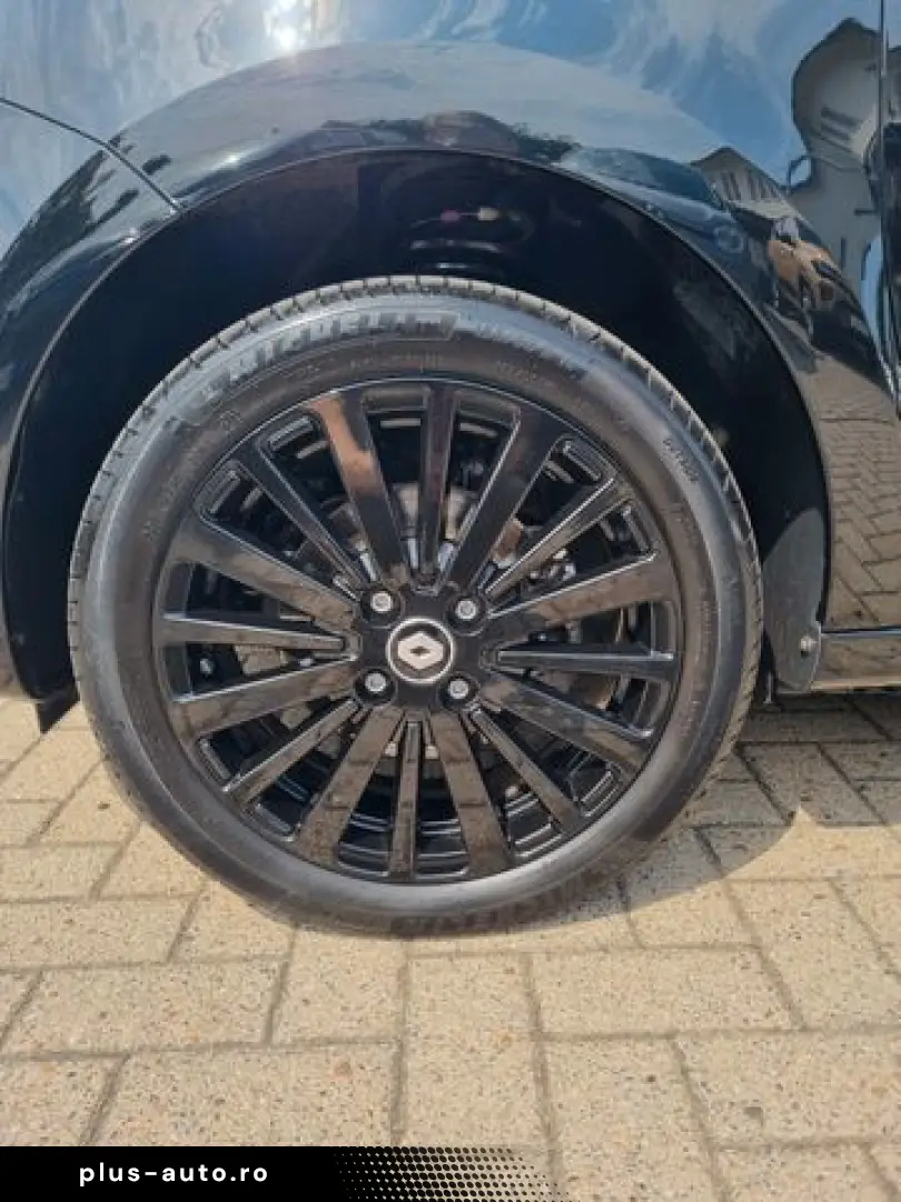 RENAULT Twingo Electric Urban Night