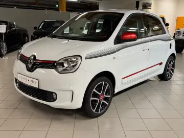 RENAULT Twingo Intens TCe 90 EDC Automatik nur 12.150km