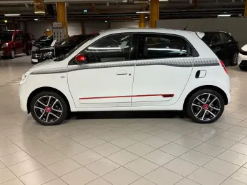 RENAULT Twingo Intens TCe 90 EDC Automatik nur 12.150km