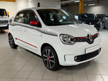RENAULT Twingo Intens TCe 90 EDC Automatik nur 12.150km