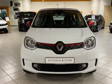 RENAULT Twingo Intens TCe 90 EDC Automatik nur 12.150km