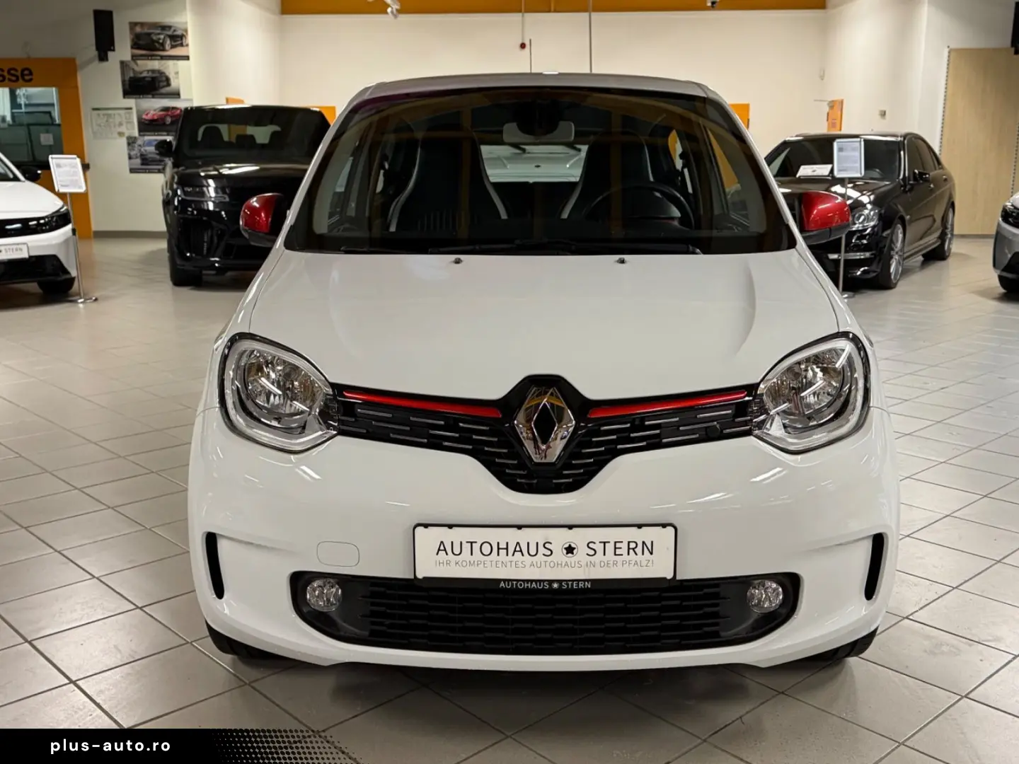 RENAULT Twingo Intens TCe 90 EDC Automatik nur 12.150km