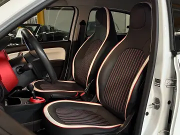 RENAULT Twingo Intens TCe 90 EDC Automatik nur 12.150km