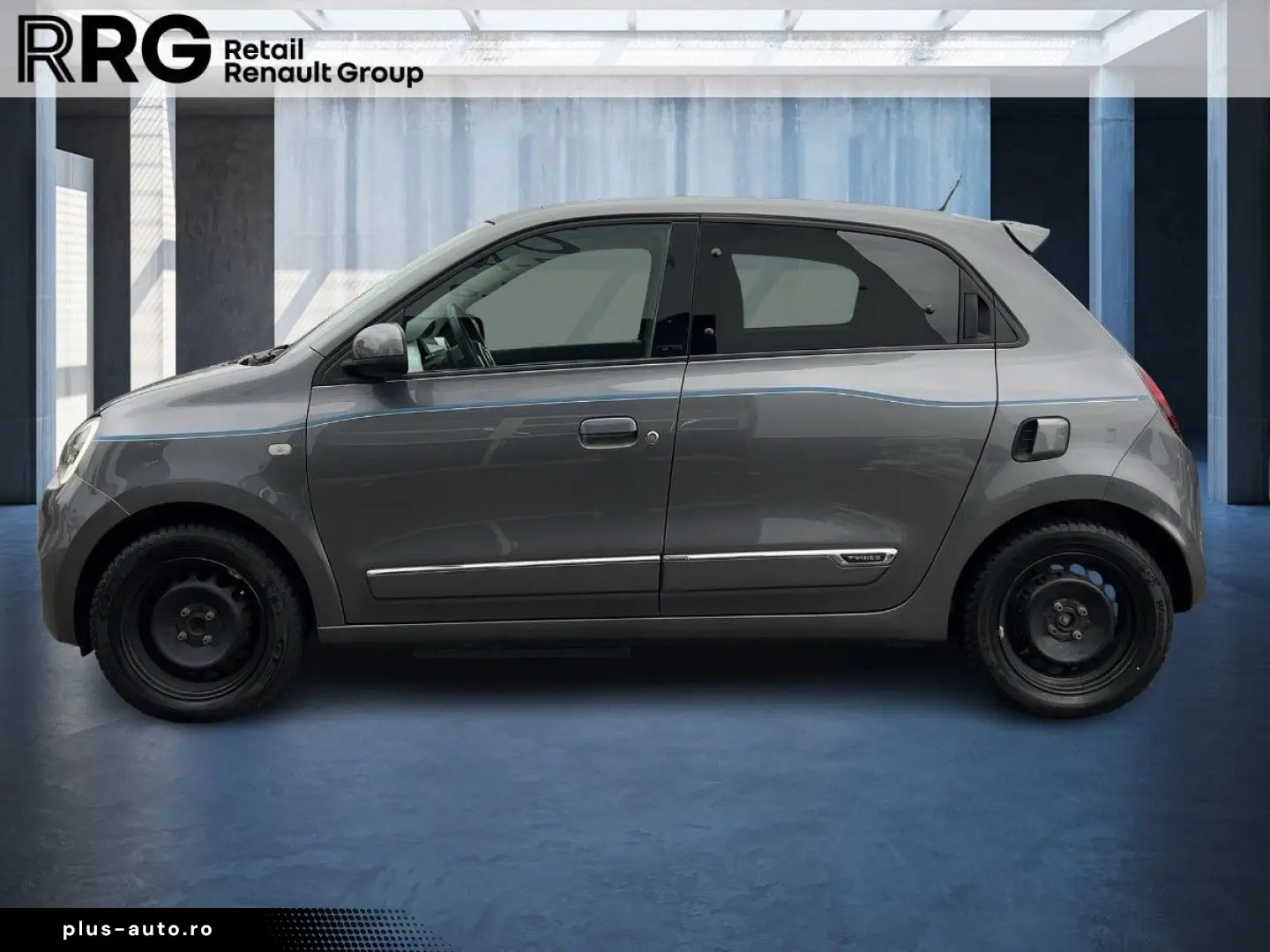 RENAULT Twingo INTENS ELECTRIC 22 kWh BATTERIEKAUF