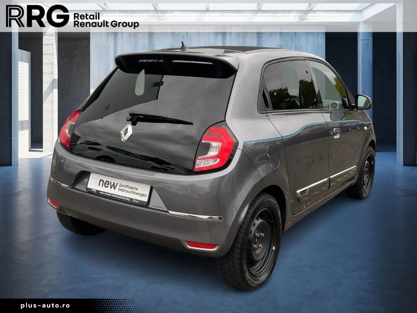 RENAULT Twingo INTENS ELECTRIC 22 kWh BATTERIEKAUF