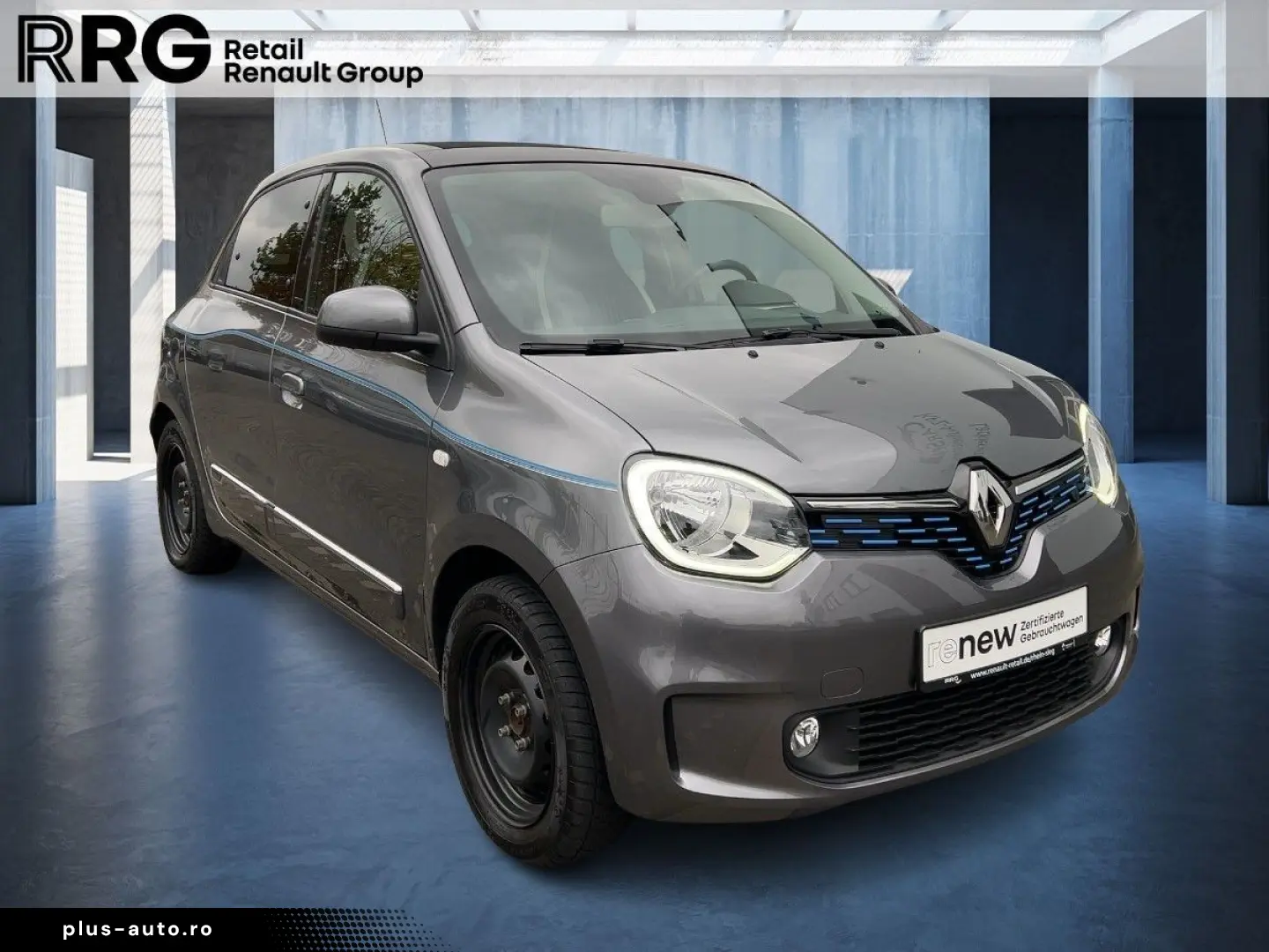 RENAULT Twingo INTENS ELECTRIC 22 kWh BATTERIEKAUF